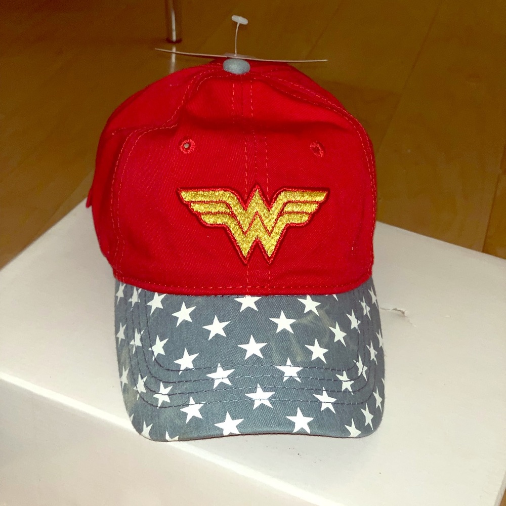 Wonder Woman Hat